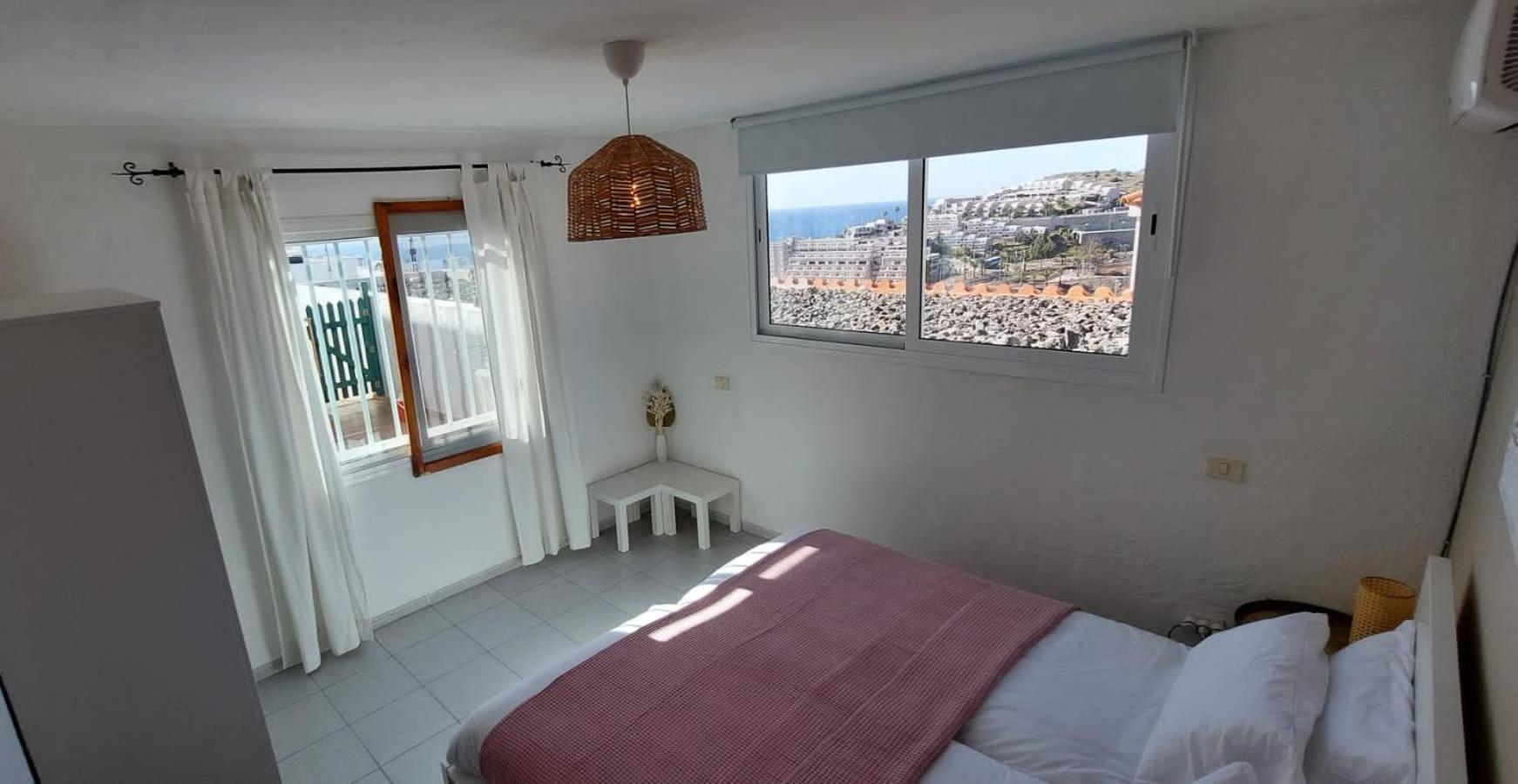 Los Caideros Ocean View Sunset Terrace - Near Anfi Del Mar 아파트 외부 사진