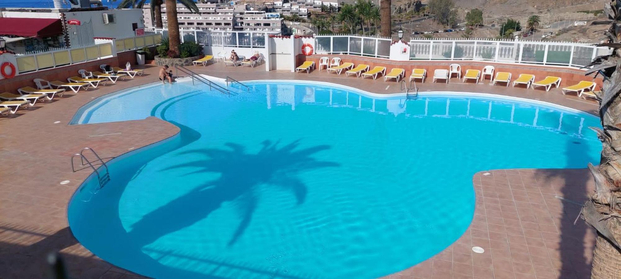 Los Caideros Ocean View Sunset Terrace - Near Anfi Del Mar 아파트 외부 사진