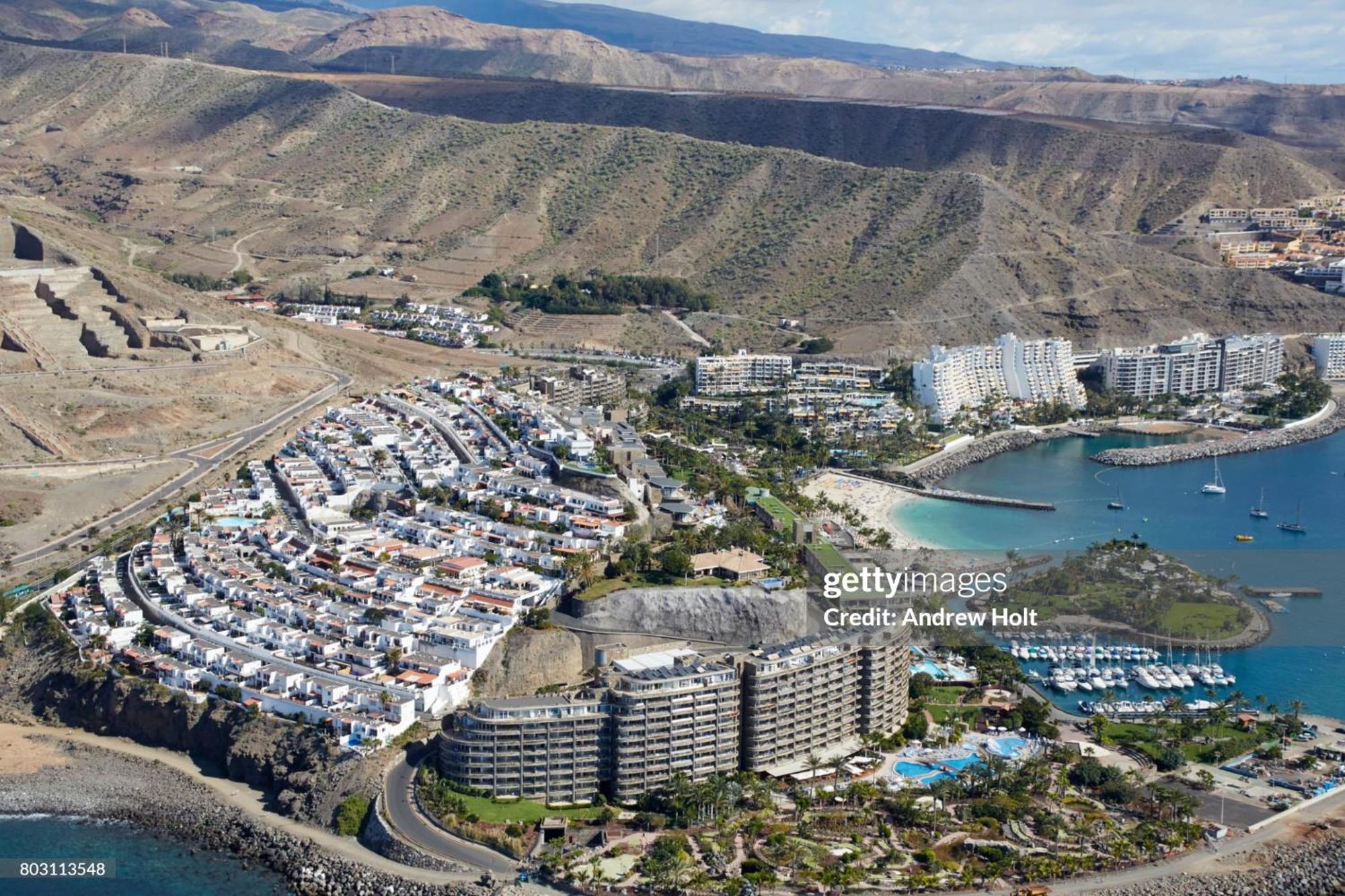 Los Caideros Ocean View Sunset Terrace - Near Anfi Del Mar 아파트 외부 사진