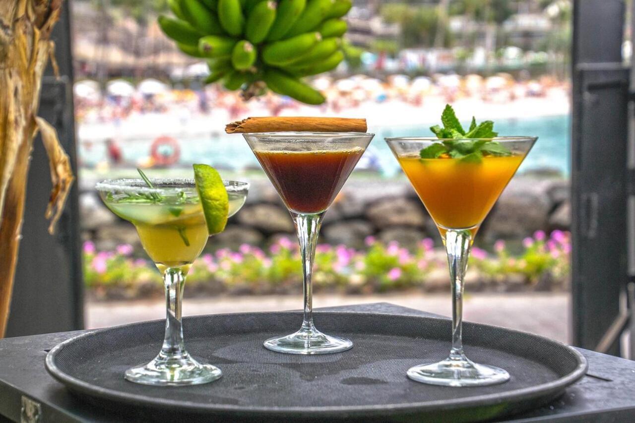 Los Caideros Ocean View Sunset Terrace - Near Anfi Del Mar 아파트 외부 사진