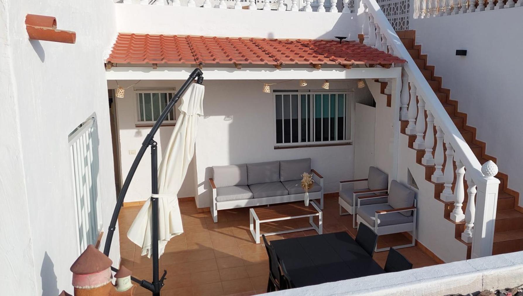 Los Caideros Ocean View Sunset Terrace - Near Anfi Del Mar 아파트 외부 사진