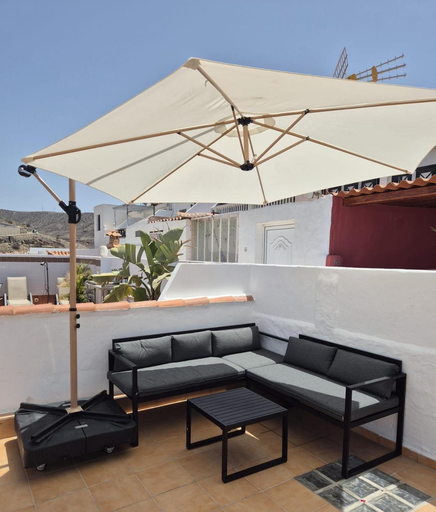 Los Caideros Ocean View Sunset Terrace - Near Anfi Del Mar 아파트 외부 사진