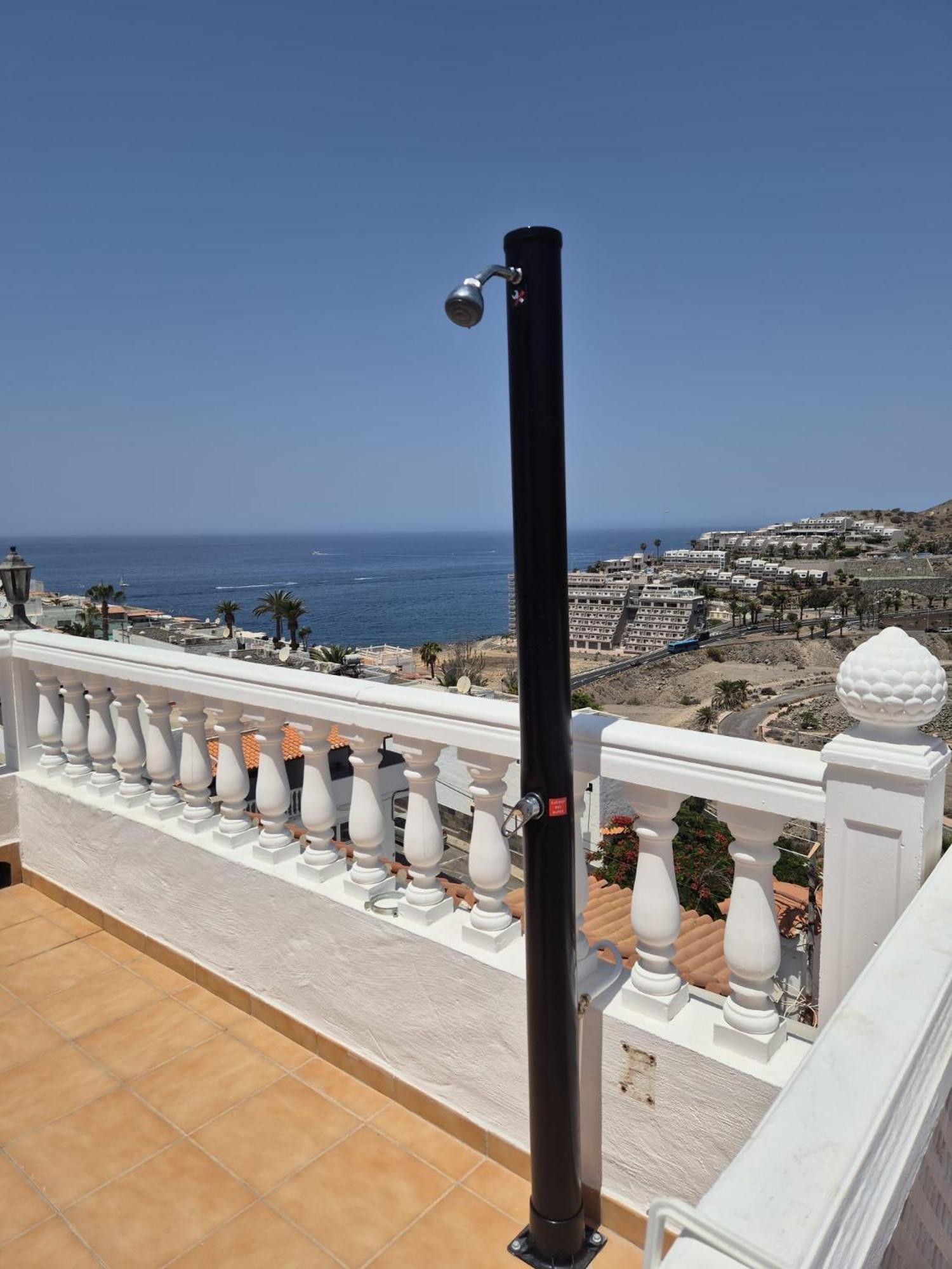Los Caideros Ocean View Sunset Terrace - Near Anfi Del Mar 아파트 외부 사진